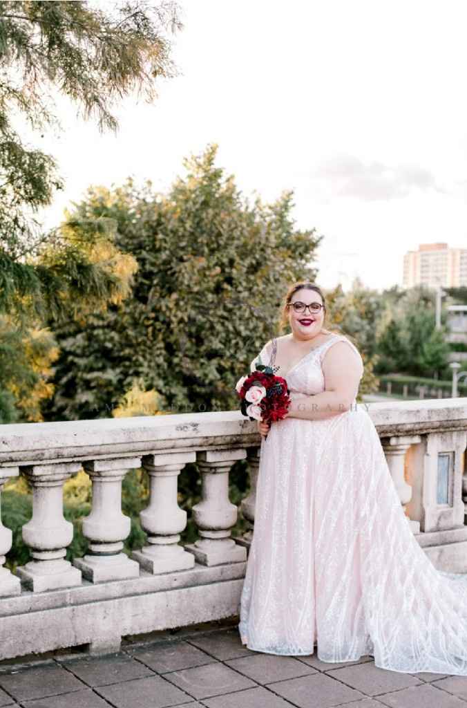 Bridal portraits in Houston - 1