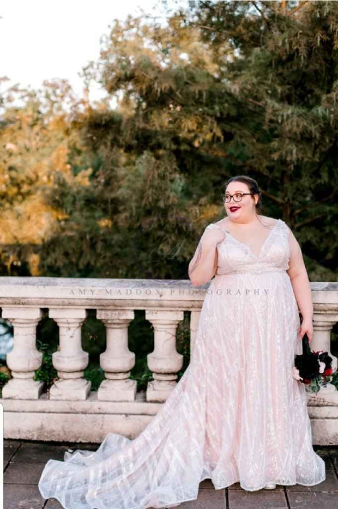 Bridal portraits in Houston - 2