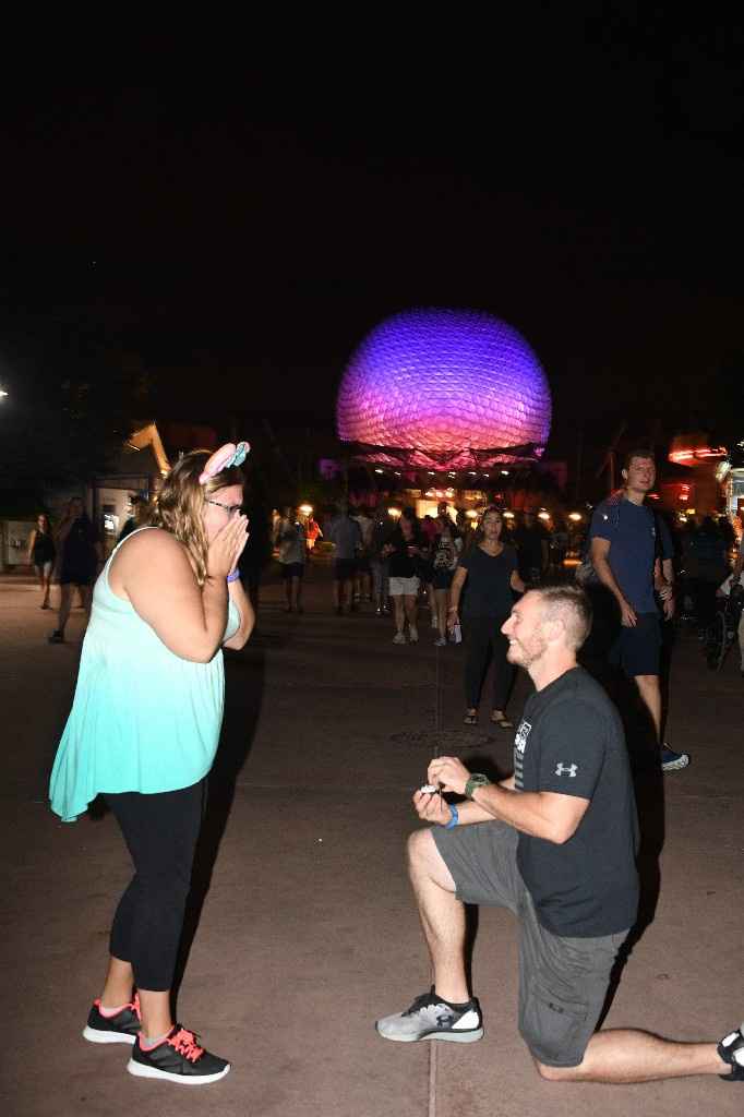 Was your proposal a total surprise? 💍 Or did you see it coming?? - 1