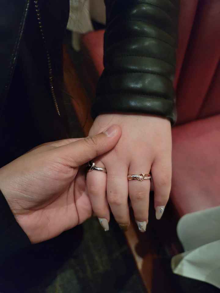 2023 Brides - Show us your ring! - 1
