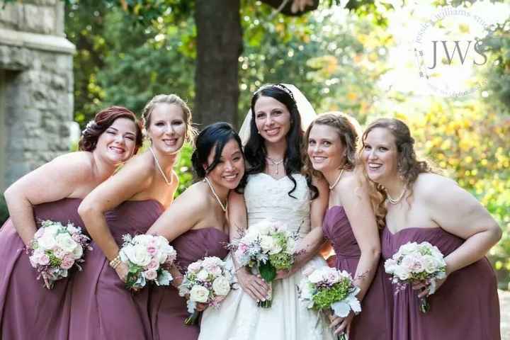 BAM Photos from my DIY wedding (pro-sneak previews)