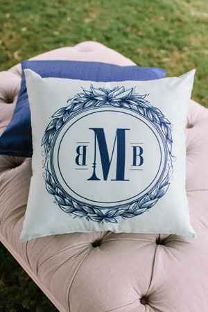 HELP!  Need to find Monogram designer