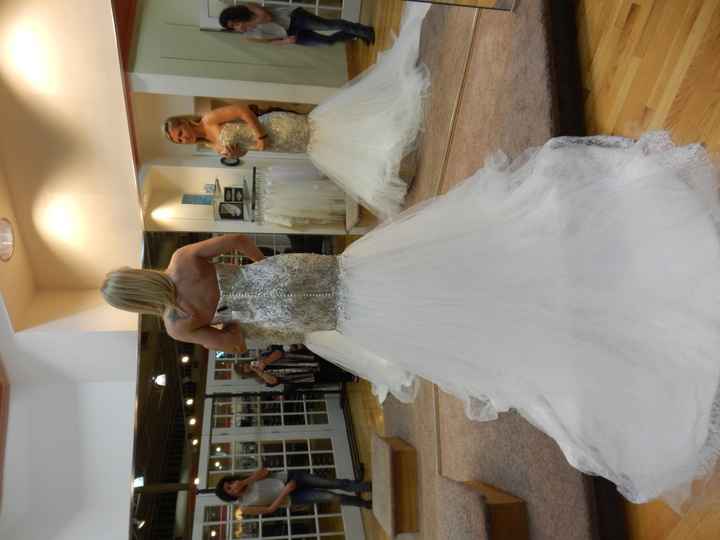 Questions about Dress