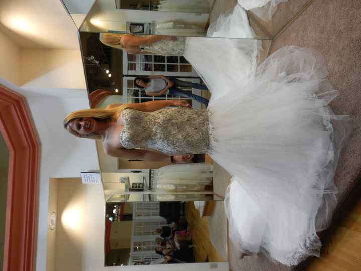 Questions about Dress