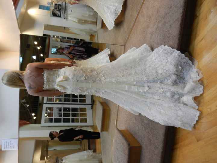 Questions about Dress