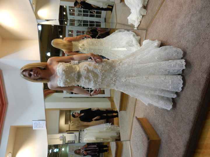 Questions about Dress