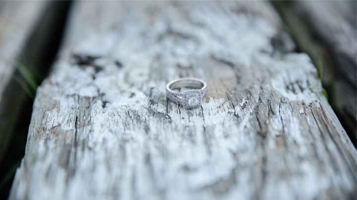 Show off those rings!