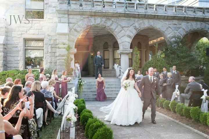 BAM Photos from my DIY wedding (pro-sneak previews)