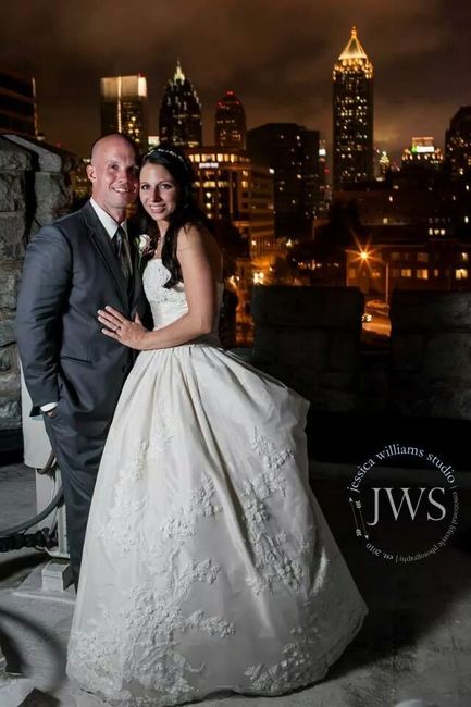 BAM Photos from my DIY wedding (pro-sneak previews)