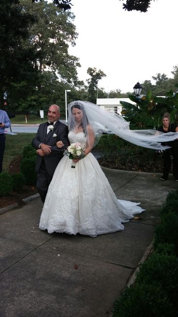 BAM Photos from my DIY wedding (pro-sneak previews)
