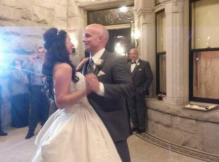 BAM Photos from my DIY wedding (pro-sneak previews)