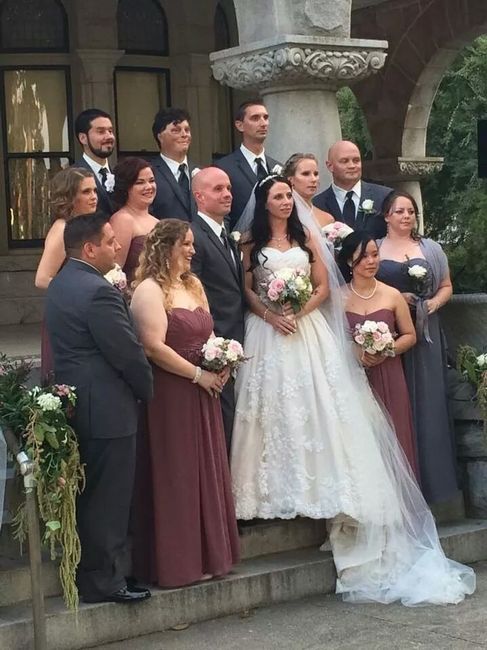 BAM Photos from my DIY wedding (pro-sneak previews)