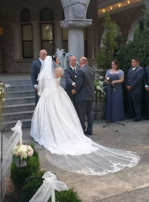 BAM Photos from my DIY wedding (pro-sneak previews)