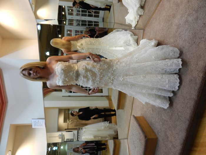 Questions about Dress