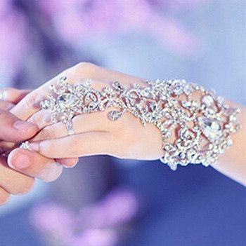 Wedding jewelry