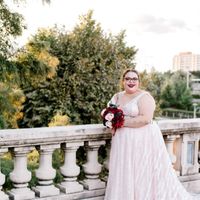 Bridal portraits in Houston - 1