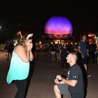 Was your proposal a total surprise? 💍 Or did you see it coming?? - 1