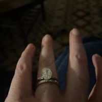 Baguette Rings - 1