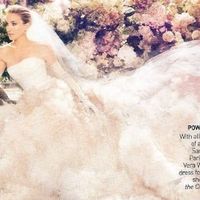 Just for fun! What is your favorite movie wedding dress?