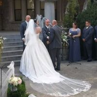 BAM Photos from my DIY wedding (pro-sneak previews)