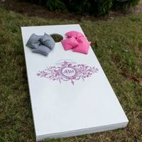 BAM Photos from my DIY wedding (pro-sneak previews)