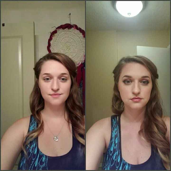 BAS and hair trial!!