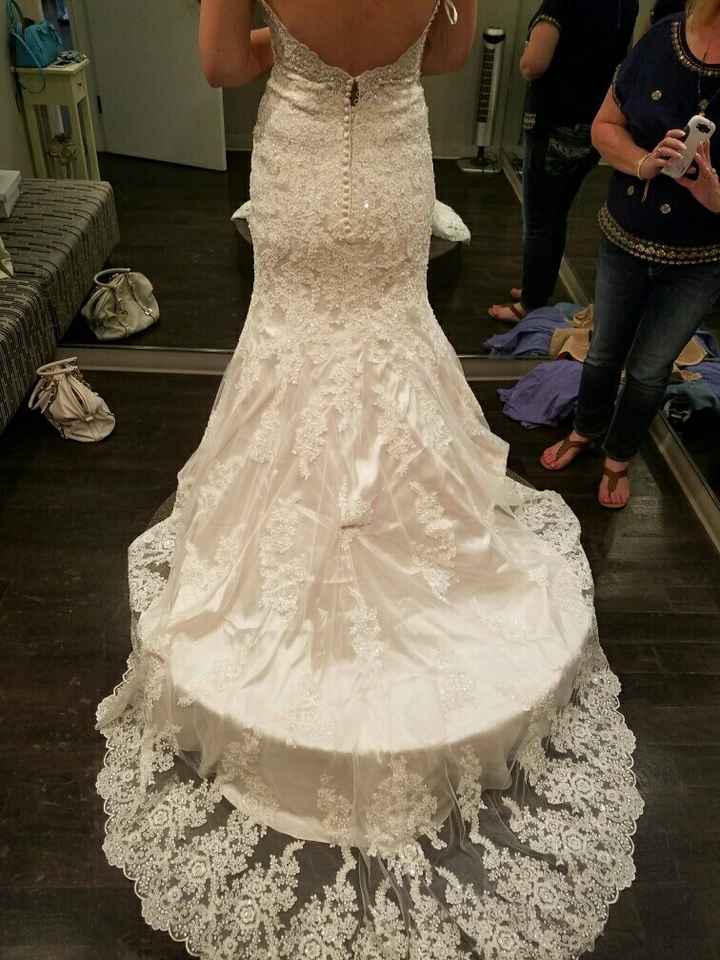 Let's see everyone's dresses