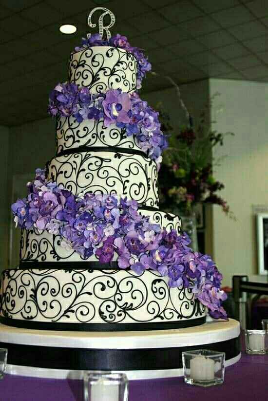 Cake cake cake . Show me your cake .