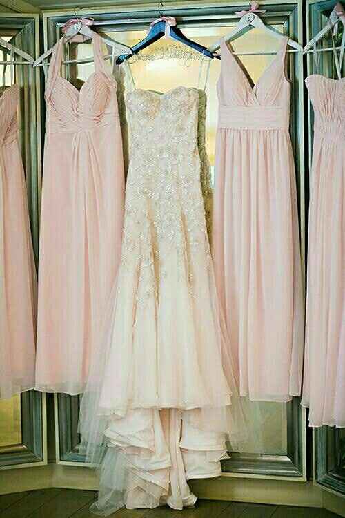 Wedding Color Scheme Help