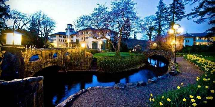 Who wants to brag on their venue?!