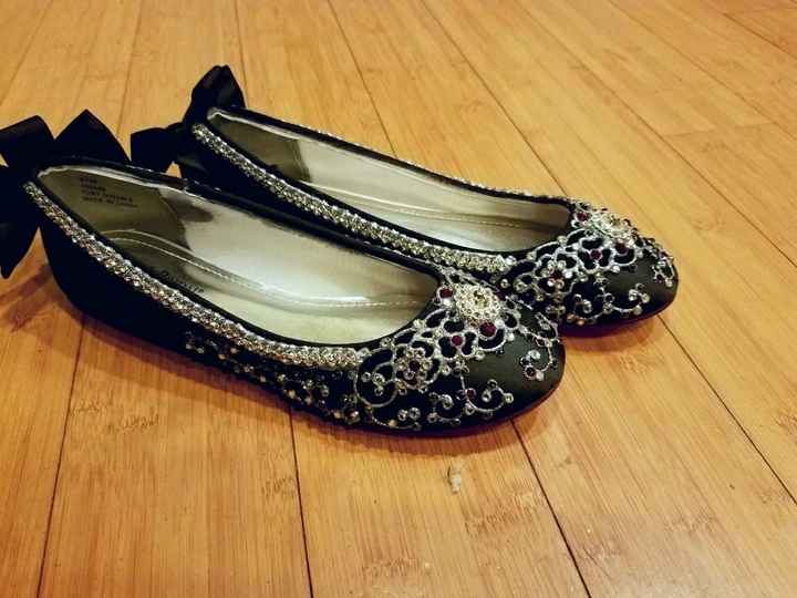 **BRIDAL SHOES**