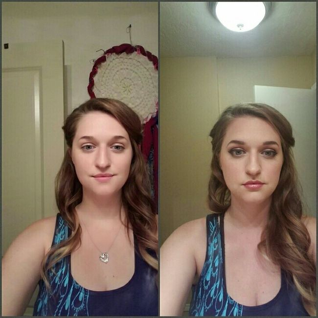BAS and hair trial!!