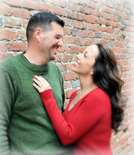 Can I See Your Engagement Pictures?