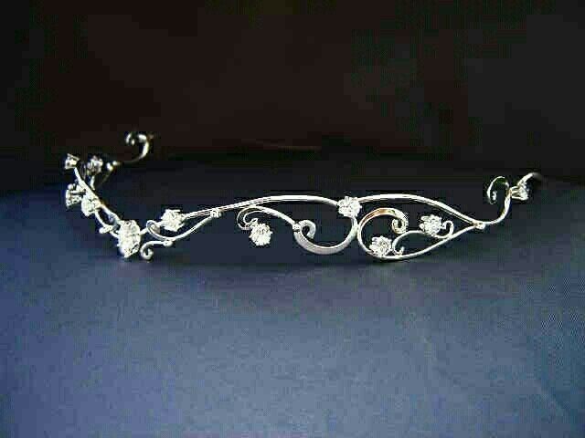 Show Me Your: Wedding Head/Hair Jewelry!!