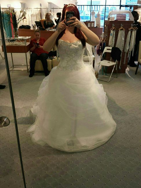 Who's your Dress Designer? (Just for fun!)