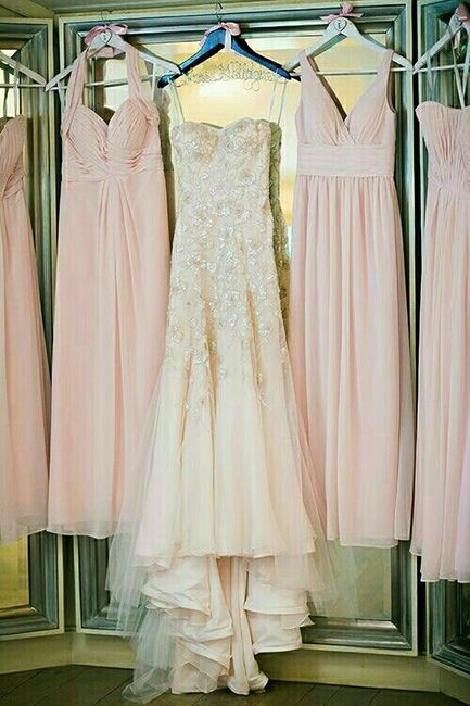 Wedding Color Scheme Help