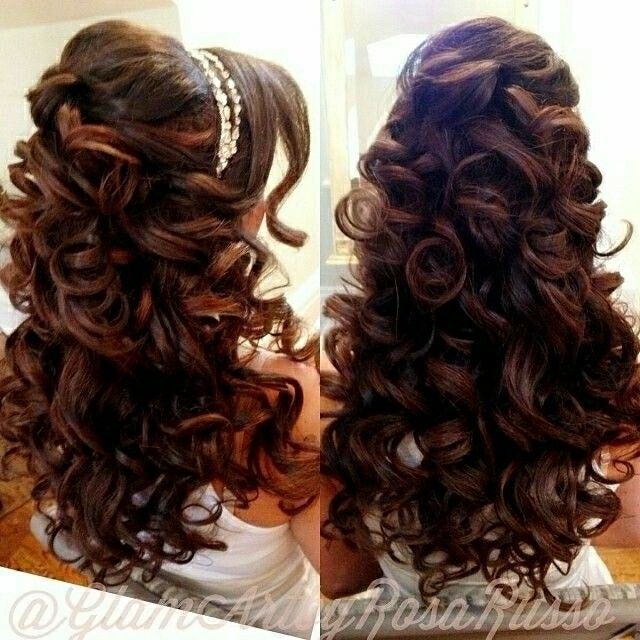 Let's see your wedding hair!