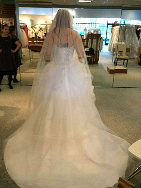 Dress Regret... Round 2!