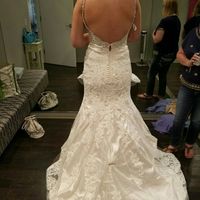 Show off those dresses!