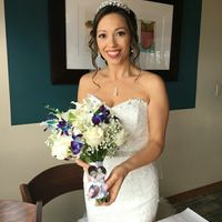 Show me your bouquets!!!!