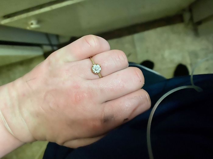 Hello.... May i See Your Solitaires? 2