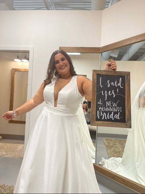 Brides of 2022 - Dress Pics! 23