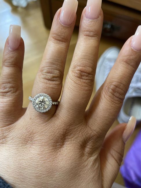Brides of 2022! Show us your ring! 10