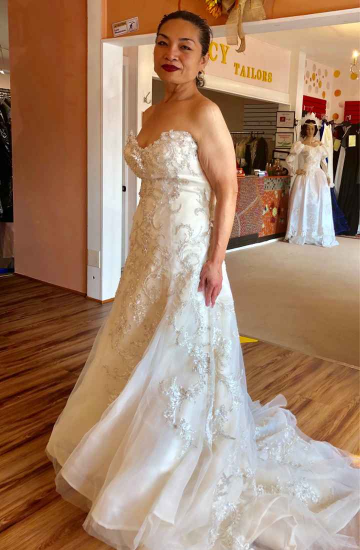 Need everyone’s advice again - 1