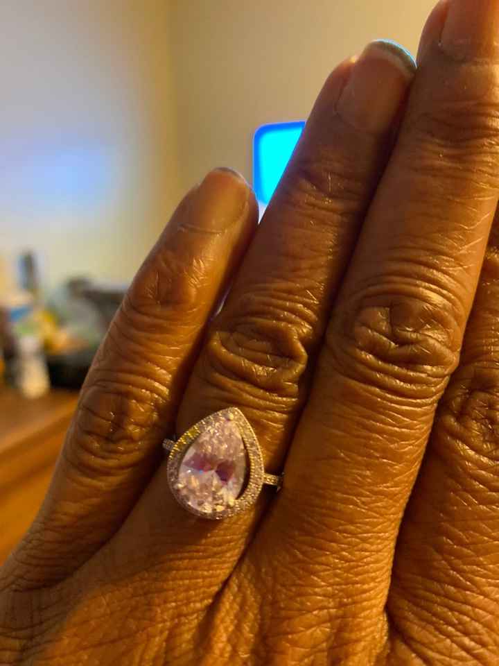 Brides of 2021! Show us your ring! - 1