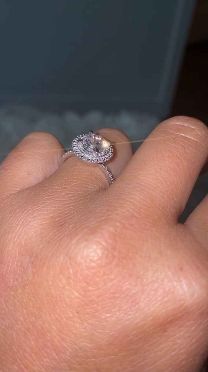 2023 Brides - Show us your ring! - 1