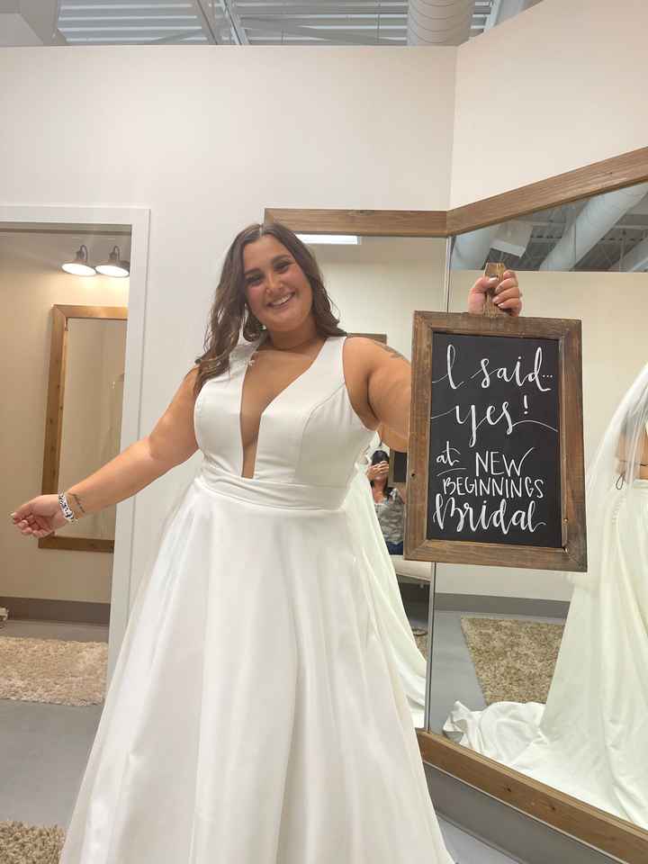 Brides of 2022 - Dress Pics! - 1