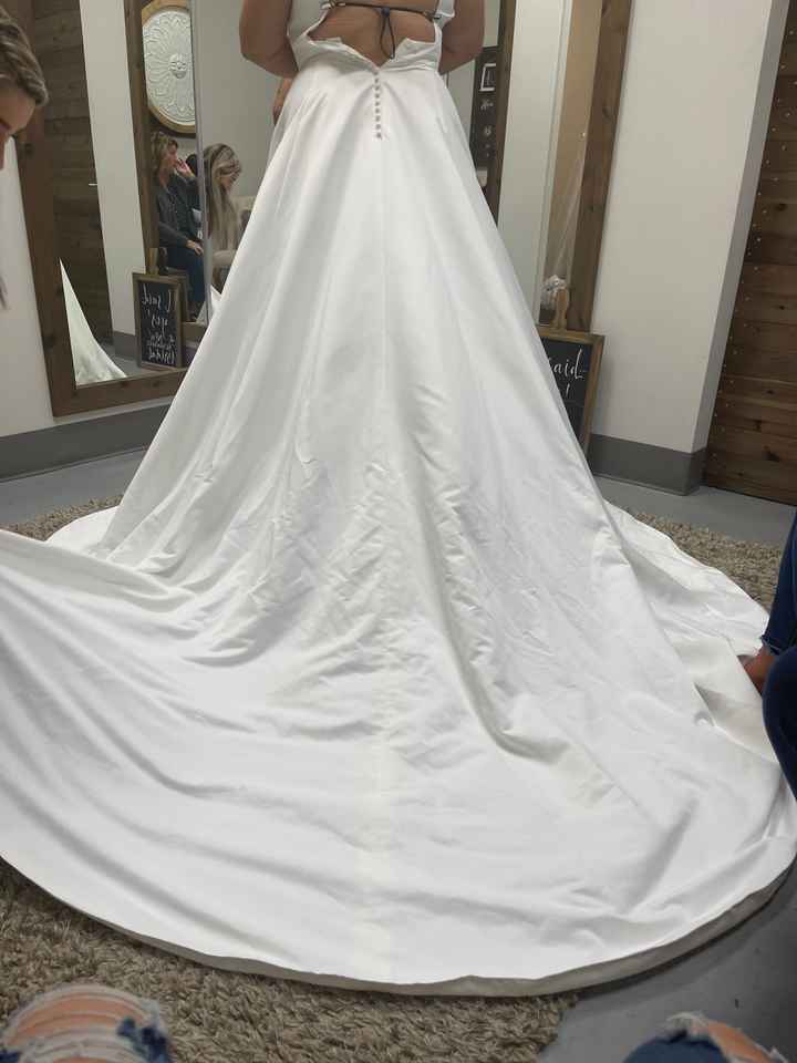 Brides of 2022 - Dress Pics! - 2