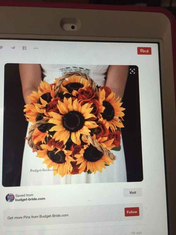Bouquets!!!!!
