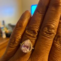Brides of 2021! Show us your ring! - 1